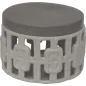 KUFEREK CERAMICZNY ARABESQUE DUŻY 24X17,5 cm MIN 2